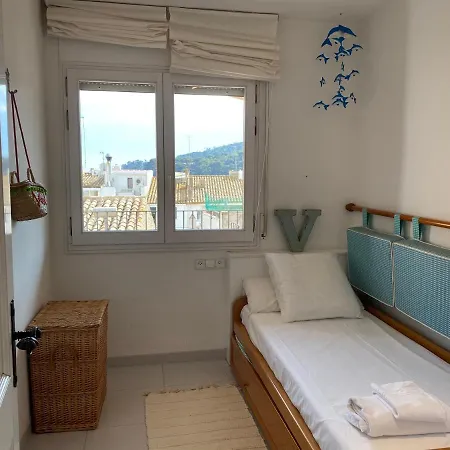 Blau_bonito Duplex Con Terraza Apartment